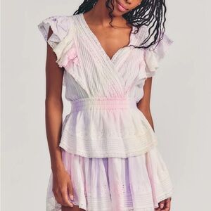 Love Shack Fancy Dress